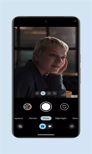pixel相机截图1