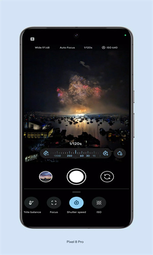 pixel相机截图4