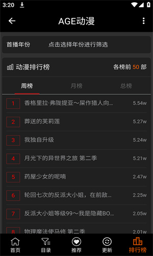 age动漫app截图4