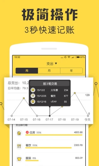 鲨鱼记账最新版截图2