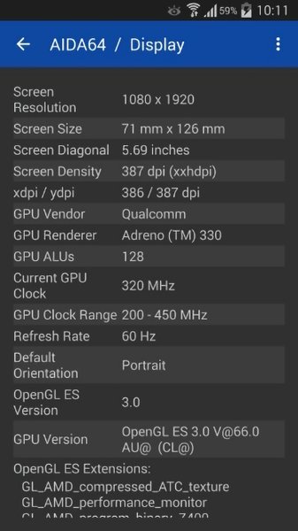 aida64免费版截图1