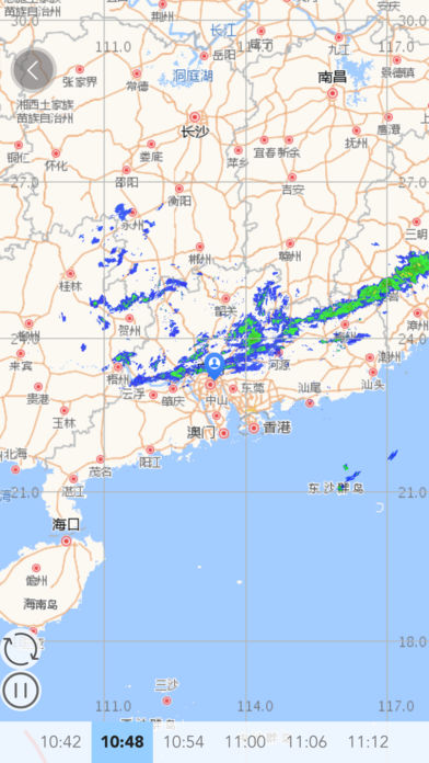 停课铃天气预报截图2