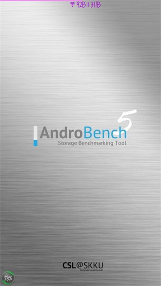 androbench最新版截图1