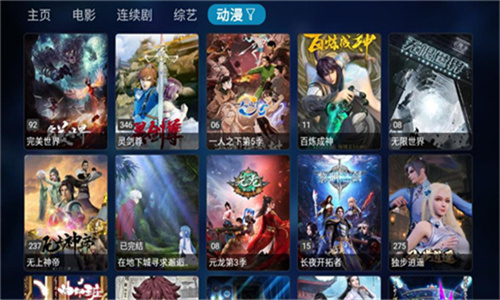 TVBox盒子版截图3