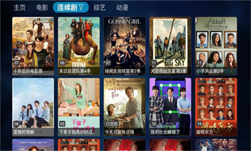 TVBox盒子版截图5