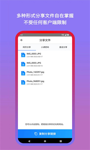 城通网盘app截图4