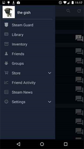 Steam手机版客户端截图3