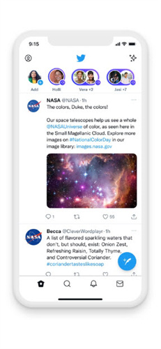Twitter安卓官方版截图3