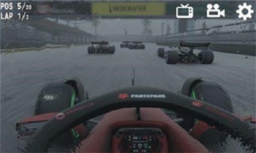 F1方程式赛车截图3