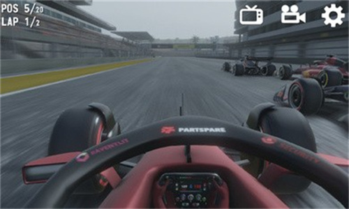 F1方程式赛车2022截图3