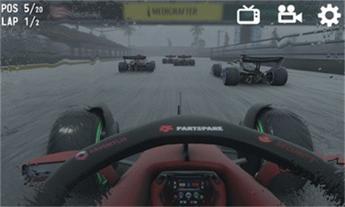 F1方程式赛车2022截图1