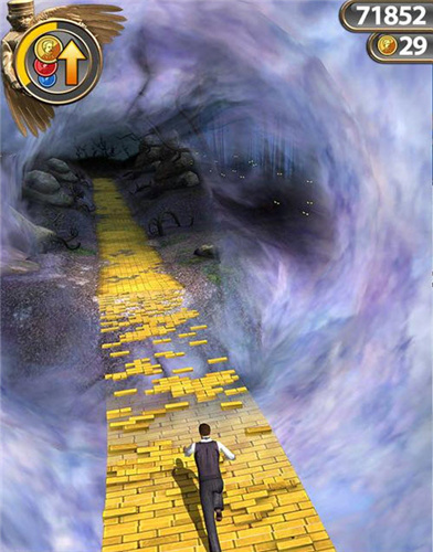 templerun魔境仙踪截图2