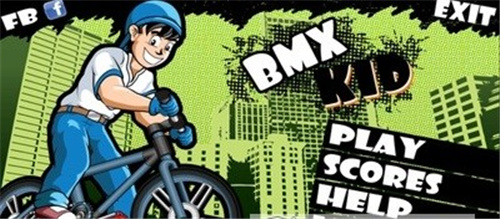 BMX男孩截图3