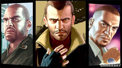 gta4自制版截图2