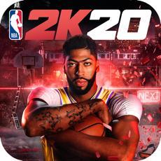 nba2k20爆改球星花球安卓版