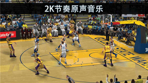 nba2k20全明星存档版截图1