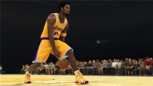 nba2k21手机版中文版截图3