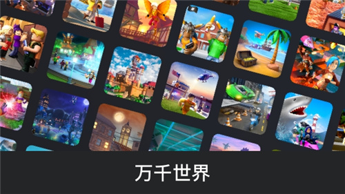 roblox国际服截图2