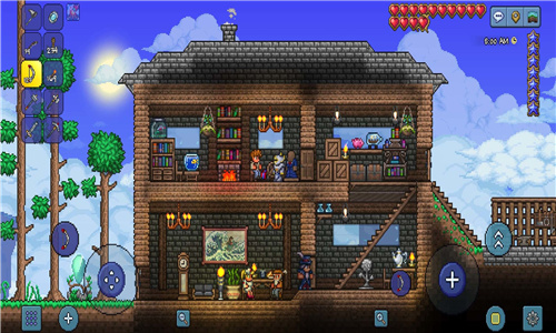 terraria1.4汉化版截图2