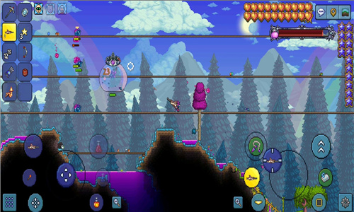 terraria1.4汉化版截图5