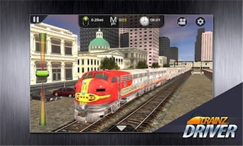 Trainz Driver2截图1