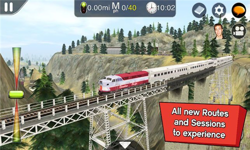 Trainz Driver2截图4