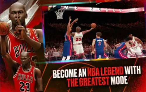 nba2k23最新版安卓手机版截图1