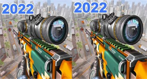 狙击手射击2022截图2