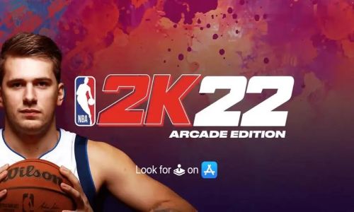 NBA2K22截图3