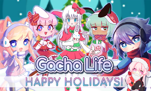 gacha life中文版7.0截图2