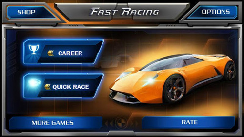 FastRacing截图1