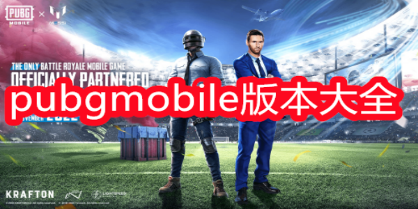 pubgmobile版本大全