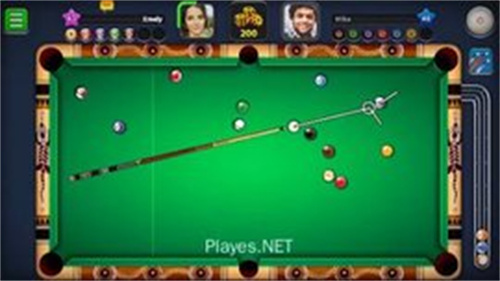 8 ball pool截图1