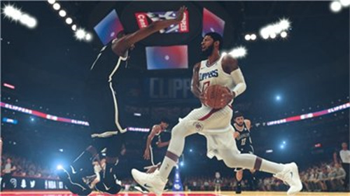 nba2k20截图1