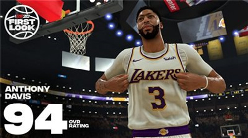 nba2k20截图3