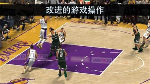 nba2k20截图4