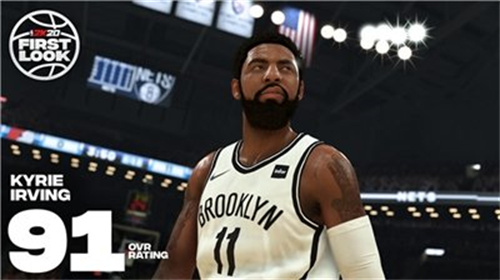 nba2k20截图5