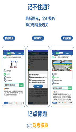 驾考模拟3D截图1