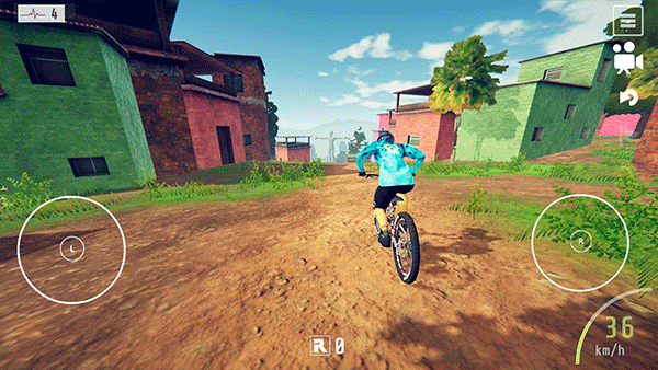 速降王者(descenders)截图2