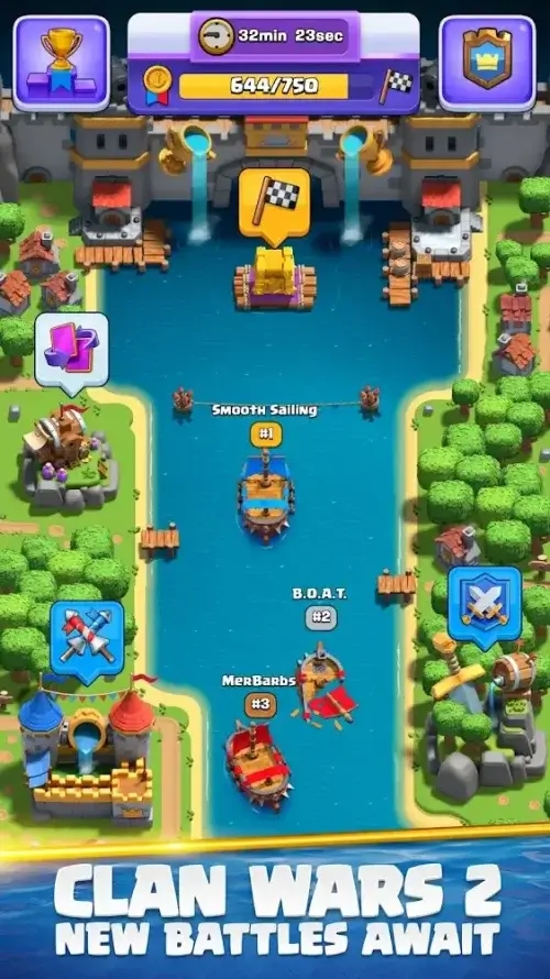 皇室战争国际服(Clash Royale)截图3