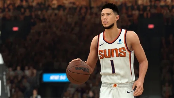 我的NBA2K23中文版截图1