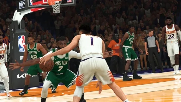 我的NBA2K23中文版截图2