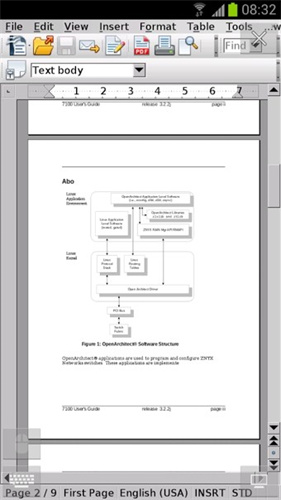 openoffice手机版截图3