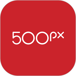 500px中国版