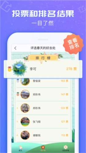 投票易截图5