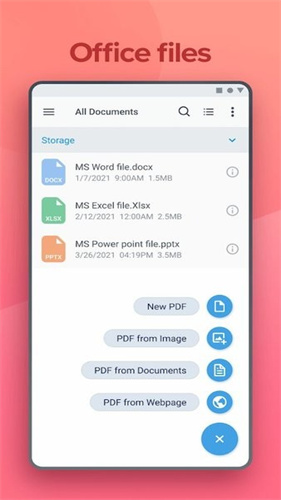 Xodo PDF阅读器截图2