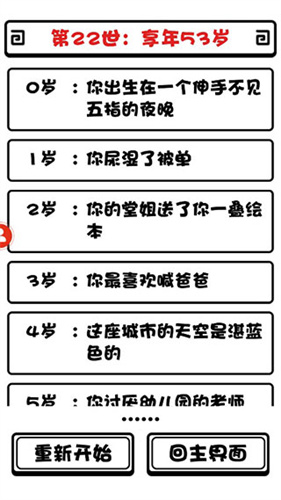 日记人生模拟器截图2