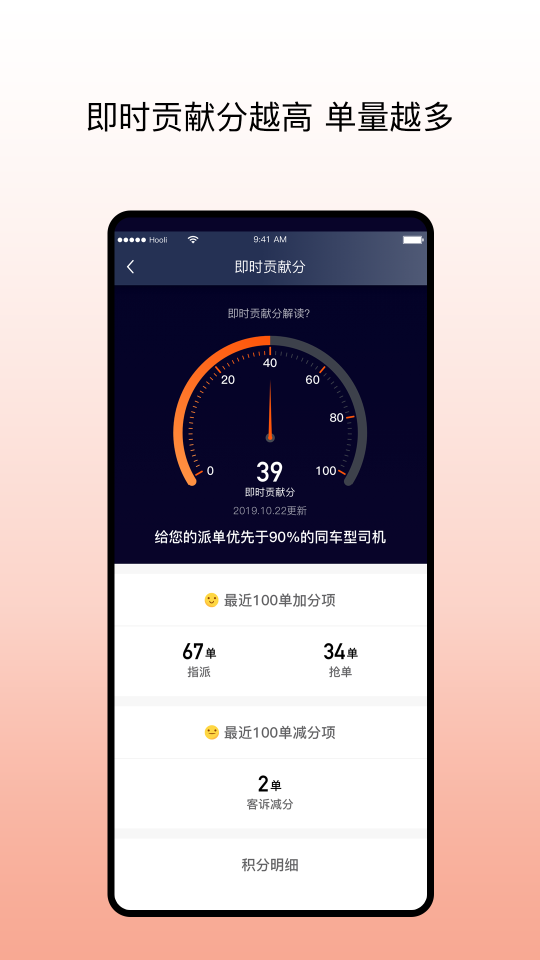 阳光车主司机端app截图3