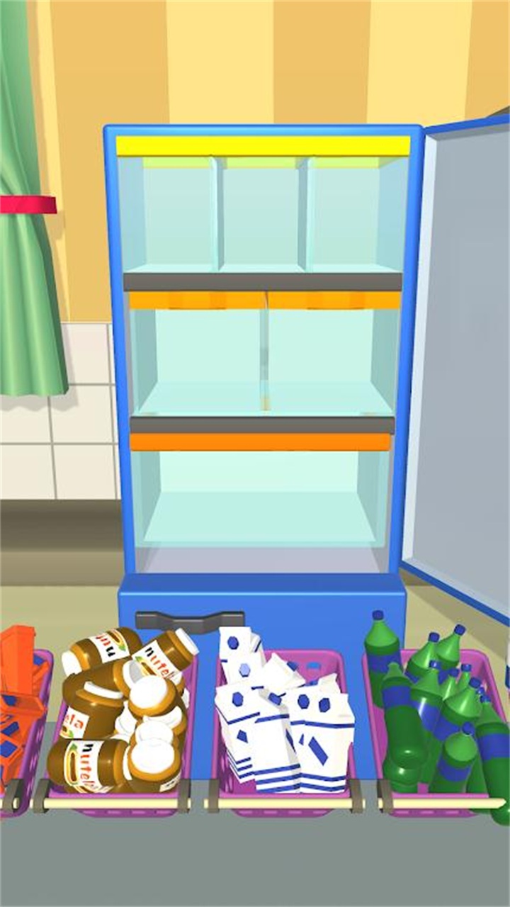 冰箱陈列师(Fill The Fridge)截图3