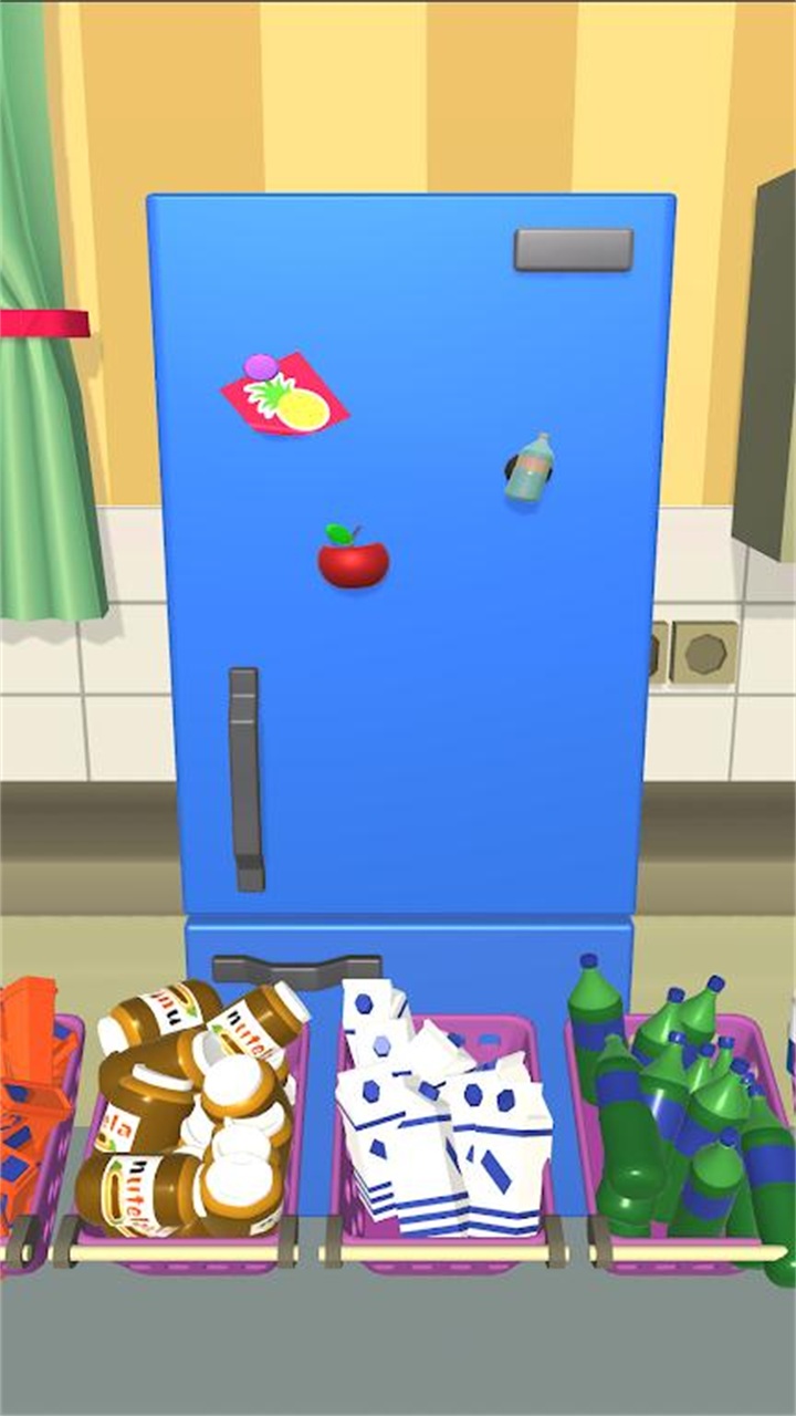 冰箱陈列师(Fill The Fridge)截图1